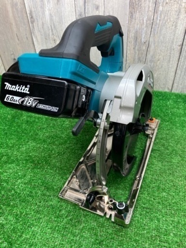中古品 □ makita コードレス丸のこ HS631DGXS □ C □ IT66BDVHG4PW 