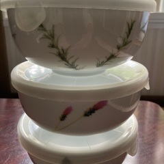 フードストッカー電子レンジ対応