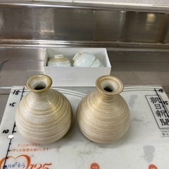 熱燗　日本酒