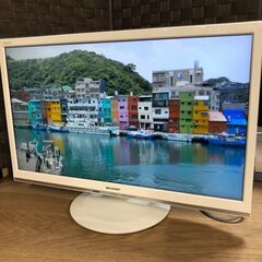 ２０１８年製　シャープ AQUOS 2T-C22AD 液晶テレビ...