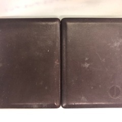 きまりました　値下げしました　中古　ダンヒル　タバコケース　シガレットケース　カフス　2個セットの画像