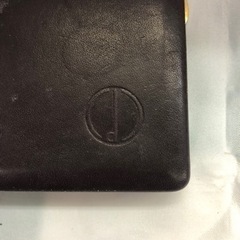 きまりました　値下げしました　中古　ダンヒル　タバコケース　シガレットケース　カフス　2個セットの画像