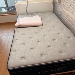 ニトリ　セミダブルベット