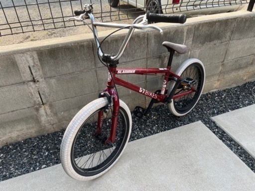 GT SLAMMER 2018モデル