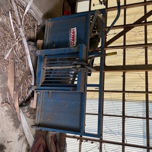 トラクタダンプ