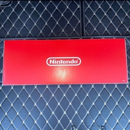 Nintendo Switch マリオレッド