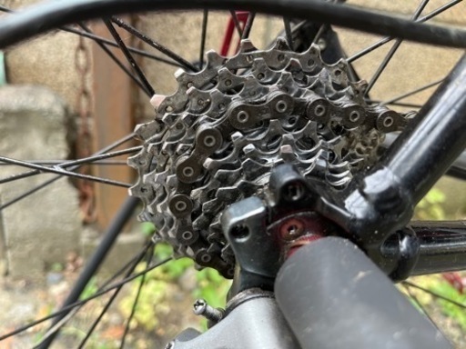 【※受け渡し者決定】GIANT TCX 3 シクロクロス