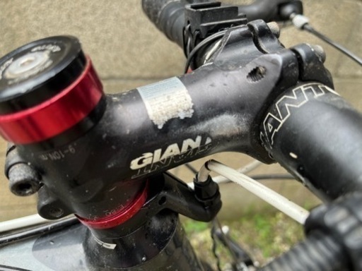 【※受け渡し者決定】GIANT TCX 3 シクロクロス
