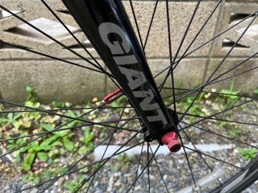 【※受け渡し者決定】GIANT TCX 3 シクロクロス