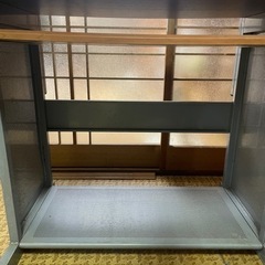 パソコンラックの画像