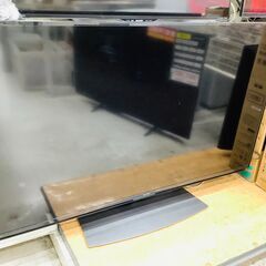 (安心の1年保証)SHARP 50インチ　液晶テレビ　4T-C50BL1　2020年製