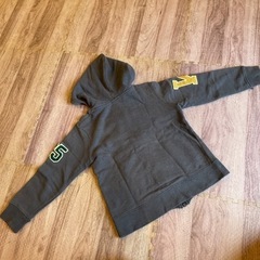 男の子用あたたかめパーカー♪の画像