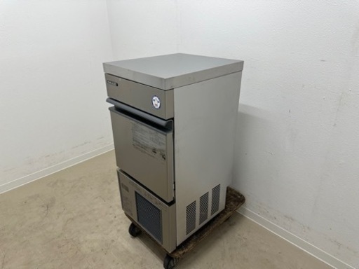 フクシマガリレイ　業務用　全自動製氷機　キューブアイス　２０２０年製　店舗　飲食店　FIC-A25KT2