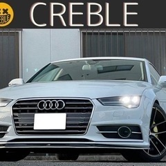 アウディ Ａ７スポーツバック　ローダウン/エアロ/NICHE20...