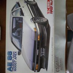 AE  86  TRUENO  3door  1600GT  APEX