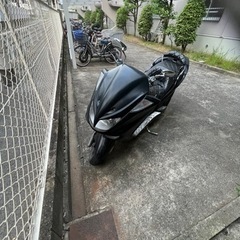 ヤマハ　マジェスティ