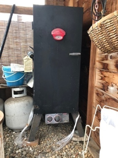 値下げ！スモークするやつ！