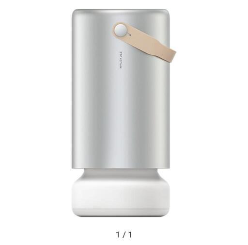 元値の90%OFF！！空気清浄機 Molekule Air Pro　フィルター残り50%