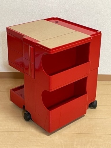 ボビーワゴン2段　ジョエコロンボ