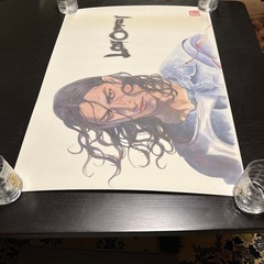 非売品‼️井上雄彦‼️希少ポスターの画像