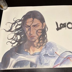 非売品‼️井上雄彦‼️希少ポスターの画像