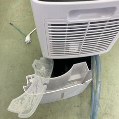 【リサイクルショップ　ピカソ　小松原】2020年製 corlitecコンプレッサー式 除湿機 衣類乾燥機 OL12-D023C★0914★の画像