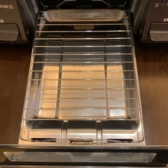 パロマ　ガスコンロの画像