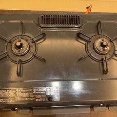 パロマ　ガスコンロの画像