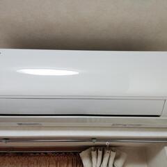 お話中です