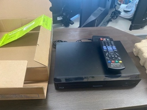 ブルーレイプレイヤー　パナソニック　DMP-BD90  リサイクルショップ宮崎屋佐土原店R5.6.22