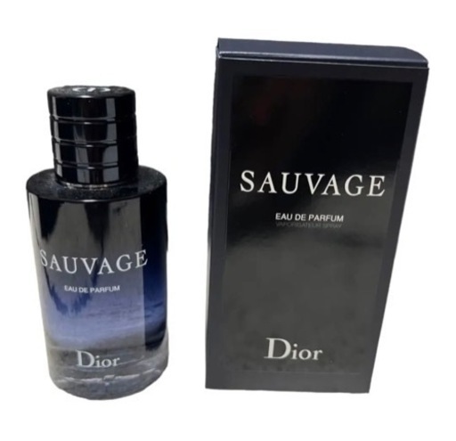 Dior ソヴァージュ　オードゥパルファン