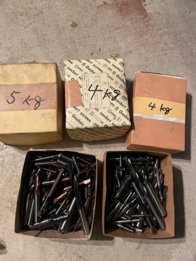 超硬スクラップ