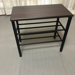 ニトリのラック