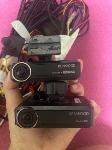 前後ドラレコ DRV-N530