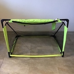 サッカー フットサル ゴールネット 練習用 子供 キッズ 折りた...