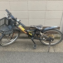 子供用自転車　4〜6歳用の画像
