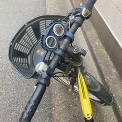 子供用自転車　4〜6歳用の画像