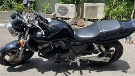 ホンダ　cb400 nc31 教習車