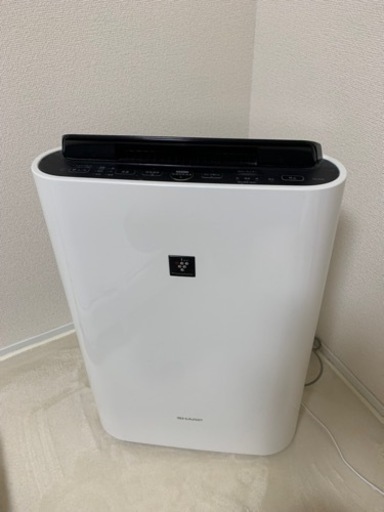 空気清浄機(KC-D40)　シャープ