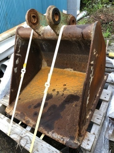 法面バケット　ピン径　35mm