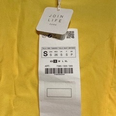 ZARA タグつきあり　新品　今日お渡し可能の画像