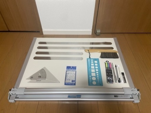 【STAEDTLER】ステッドラー製図板マルスライナー　A2用