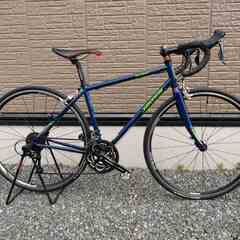 【1円～入札　特価品】～現状販売～ ジェイミス JAMIS クエスト QUEST 2009年 クロモリ ロードバイク 48サイズ 【配送限定商品】 クロモリロードバイク ジェイミスクエスト 引き取り限定 JAMIS 2017年