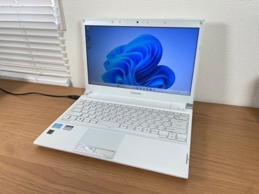 大好評ポッキリ価格♪東芝 ダイナブック Windows11 ノートパソコン Core i5-3230M HDD750GB