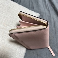 【短期使用】kate spade 長財布　の画像