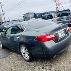 日産　フーガ　370GT 車検付き　コミコミ！の画像