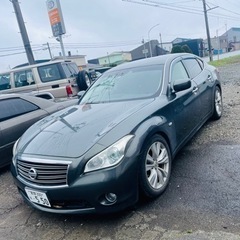 日産　フーガ　370GT 車検付き　コミコミ！