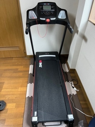 BARWING ルームランナー MAX16km/h 自宅まで取りに来れる方のみ