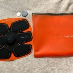 MTG アブスフィット　作動確認済み　腹筋　EMS Abs Fit ユーズドの画像