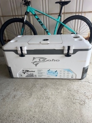 COHO コーホー　クーラーボックス 大容量　156L マグロ　ヒラマサ